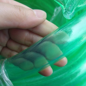 Tuyau en PVC épais, transparent et résistant