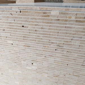 Panneau composite Paulownia sans peinture