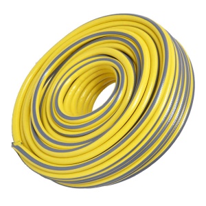 Tuyau en PVC résistant à la compression et à l'usure