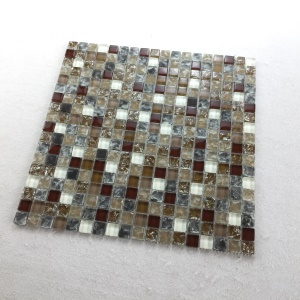 Carreaux de mosaïque pour revêtement de sol et mur 300 * 300mm