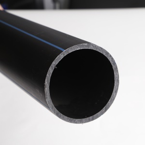 conduit d'eau en PE Résistant à la corrosion et au feu