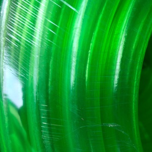 Tuyau en PVC épais, transparent et résistant