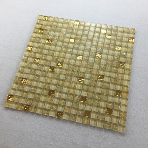 Carreaux de mosaïque pour revêtement de sol et mur 300 * 300mm