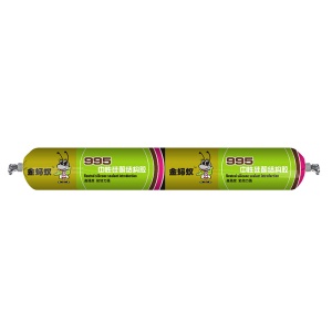 Adhésif Structurel silicone neutre 590ml