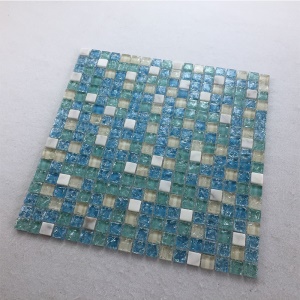 Carreaux de mosaïque pour revêtement de sol et mur 300 * 300mm