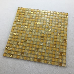 Carreaux de mosaïque pour revêtement de sol et mur 300 * 300mm