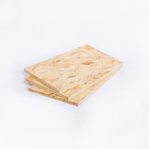 Panneau compacté à particules de bois de pin classe E0
