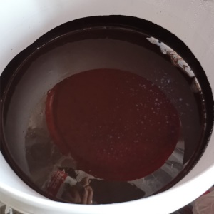 Asphalte modifié aux polymères pour revêtement imperméable