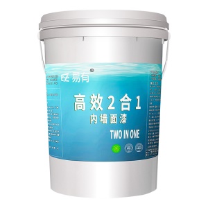 Peinture au latex 2 en 1 22Kg/seau