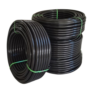 Conduit d'eau en PE HDPE résistant à la corrosion