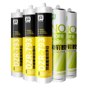 Colle neutre à force fixation 300ml