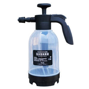 Pulvérisateur portatif avec buse réglable 2L