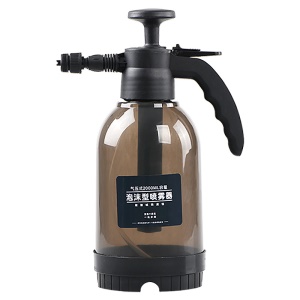 Pulvérisateur portatif avec buse réglable 2L