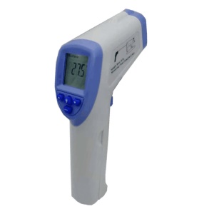 Thermomètre infrarouge portable