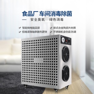 Stérilisateur à l'ozone 450W