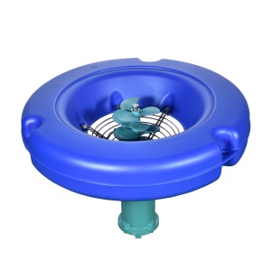 Aérateur multi-turbine