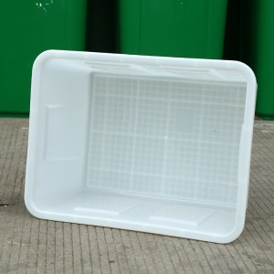 Boîte aquatique en plastique 50L