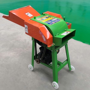 Petite Broyeuse découpeuse et granuleuse d'aliments à sec et humide 4 couteaux 220V