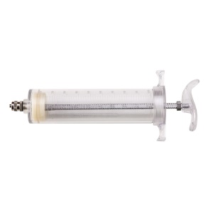 Seringue vétérinaire de 100mL