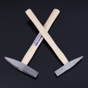 Marteau antirouille avec manche en bois 31,5 cm