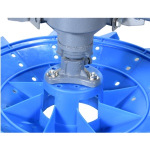Aérateur  de type turbine 750W