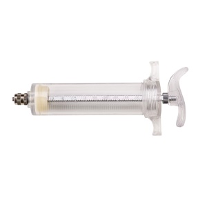 Seringue vétérinaire de 50mL