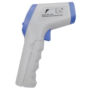 Thermomètre infrarouge portable