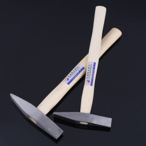 Marteau antirouille avec manche en bois 31,5 cm