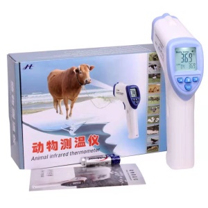 Thermomètre infrarouge portable
