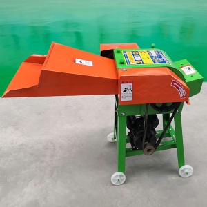 Petite Broyeuse découpeuse et granuleuse d'aliments à sec et humide 4 couteaux 220V