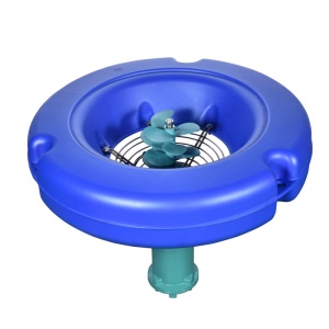 Aérateur multi-turbine