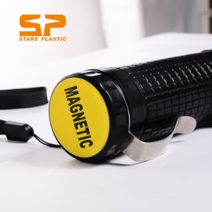bâton de signalisation avec Batterie et sifflet