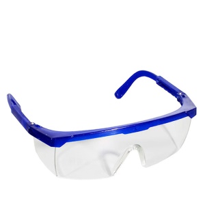 Lunettes anti-poussière et coupe-vent