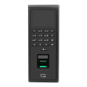 Serrure de porte numérique avec empreinte digitale et carte haute sécurité