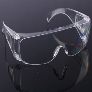 Lunettes de protection PC transparent