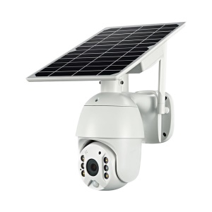 Caméra solaire wifi