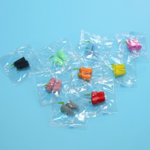 Bouchon d'oreille mousse en forme de balle