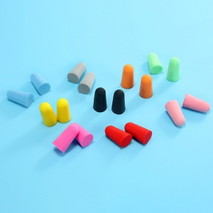 Bouchon d'oreille mousse en forme de balle