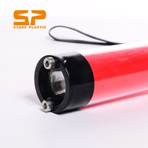 bâton de signalisation avec Batterie et sifflet