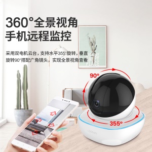Caméra 300W 9 * 11cm
