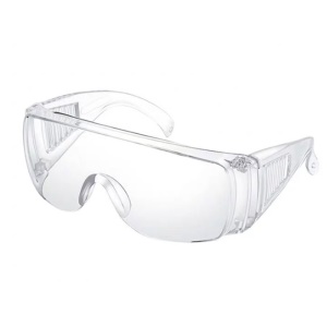 Lunettes de protection PC transparent