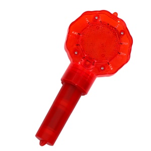 Feu d'avertissement LED modèle de batterie