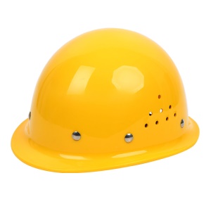 Casque de sécurité épaissi et  antitranspirant