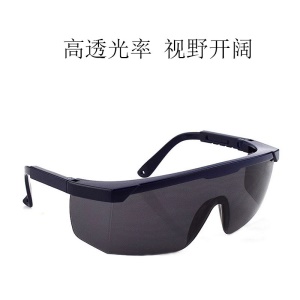 Lunettes anti-poussière et coupe-vent