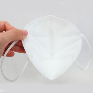 Masque KN95 6 couches de tissu soufflé fondu