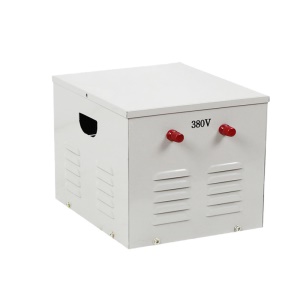Transformateur d'isolement monophasé 380V