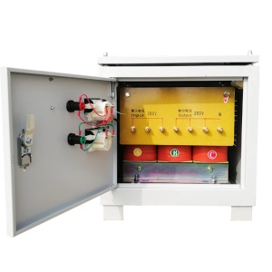 Transformateur triphasé de type sec 380V