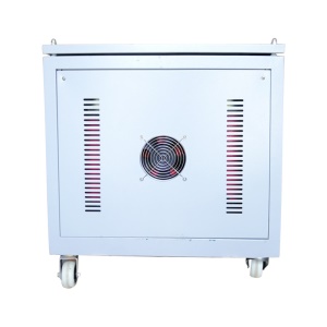 Transformateur triphasé de type sec 380V