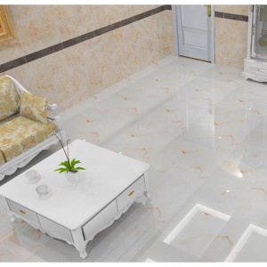 Carreaux de sol émaillés de style européen 600 * 600mm
