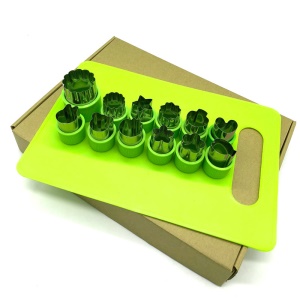 Set d'outils pour salade  de fruits 30 pièces